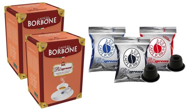 tutte le capsule compatibili Nespresso Caffè Borbone Carate Brianza