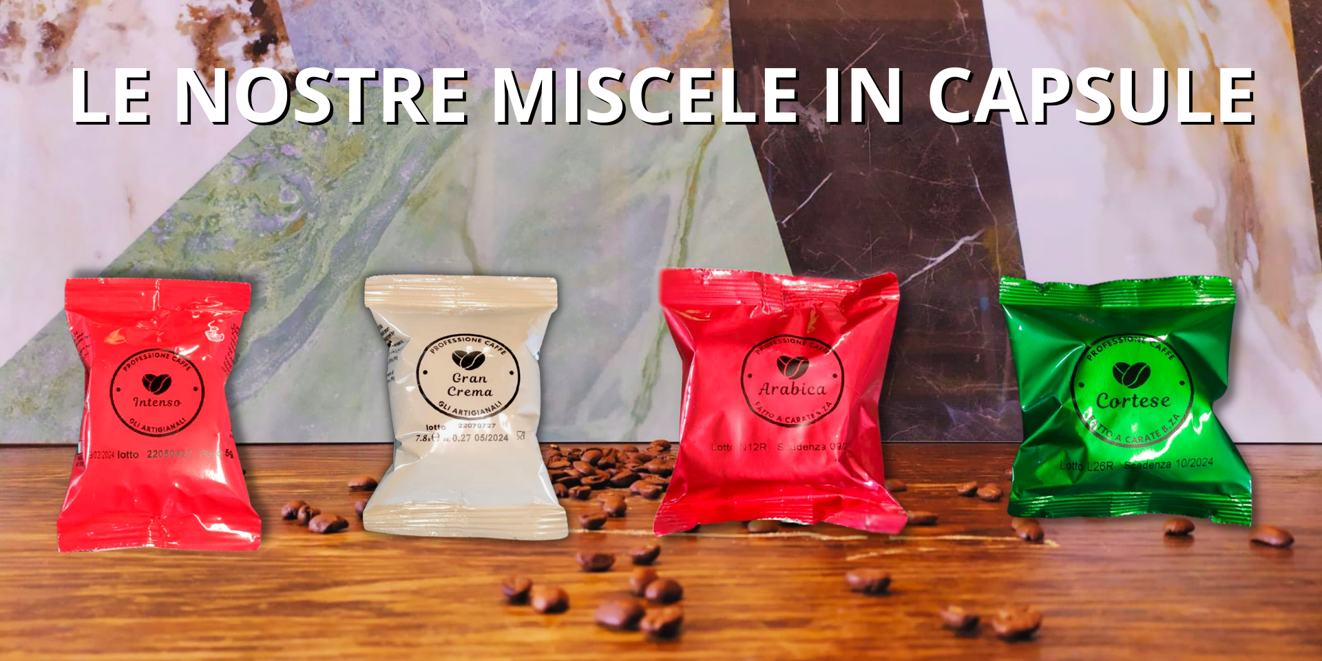 Capsule Artigianali Carate Brianza