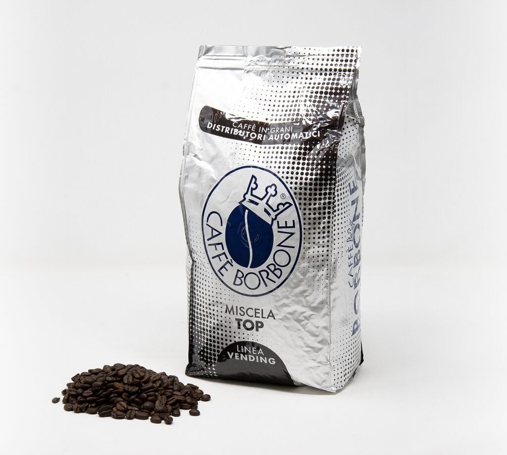 caffè in grani caffè borbone carate brianza