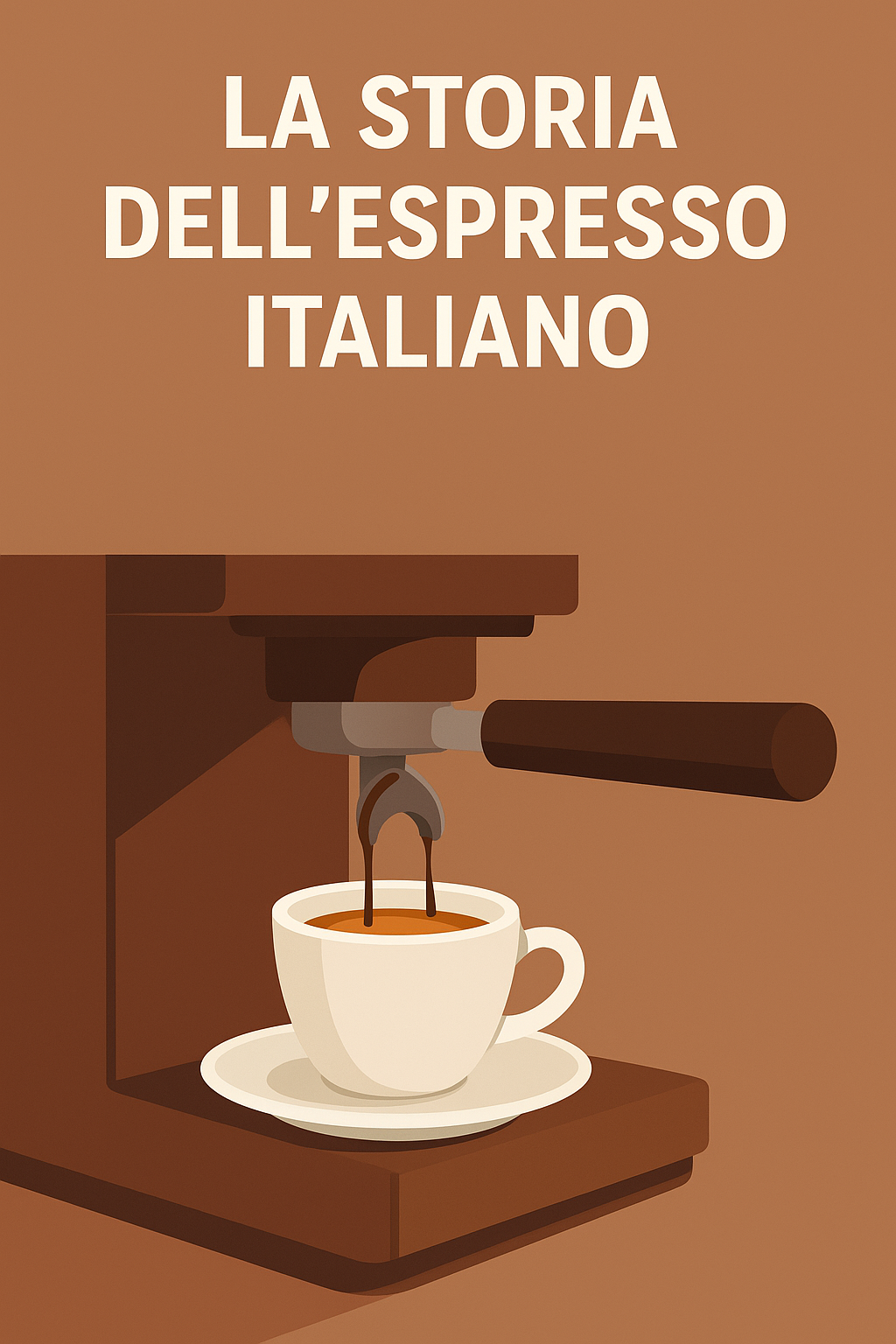 La storia dell’espresso italiano in breve