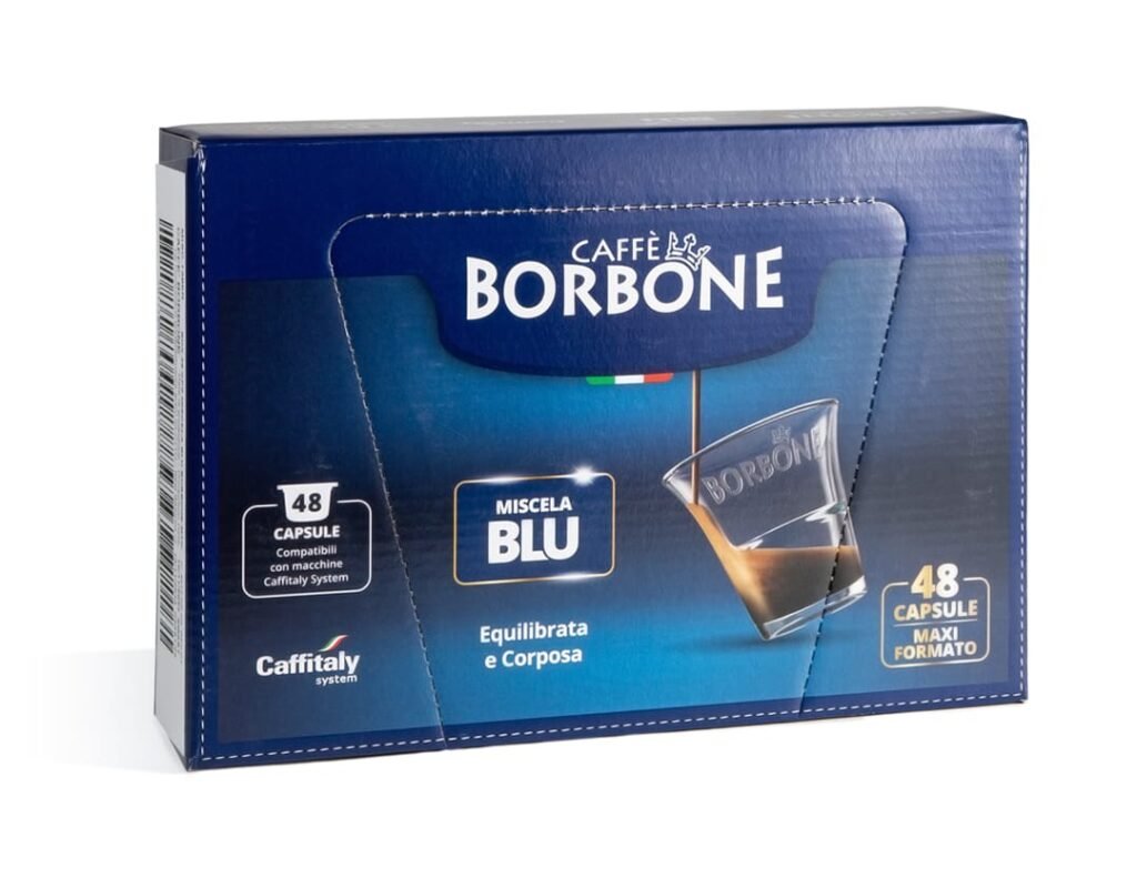 capsule caffitaly caffè borbone carate brianza