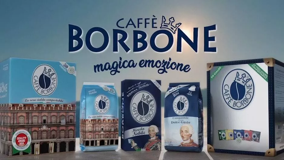 spaccio capsule borbone brianza